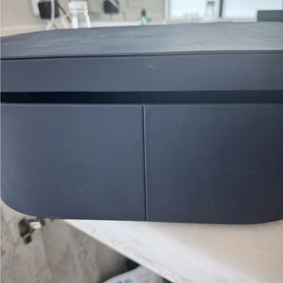 Dyson Supersonic Hair Dryer in Navy and Copper - Picture 4 of 11